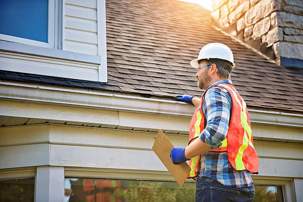Trusted Storm Damage Roof Repair service in Elgin, IL - Ben Roofing and Steel LLC